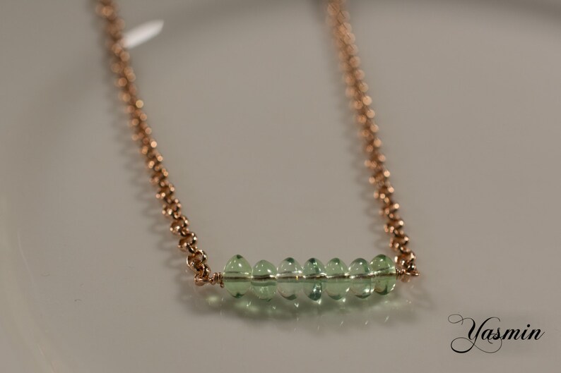 Moonstone with sterling