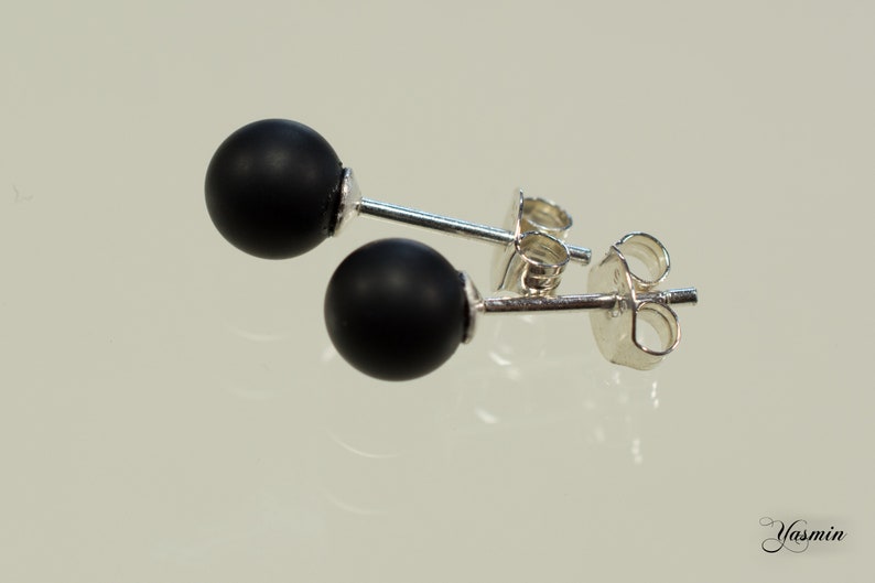 Pur Onyx matt an sterling