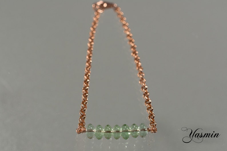 Moonstone with sterling