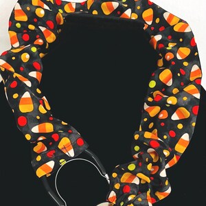 Süßigkeits-Corn-Gläser: Halloween-Stethoskop-Hülle, Feiertags-Peeling-Zubehör, Geschenke der Krankenschwester-Woche