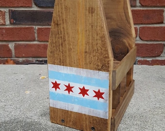 Chicago Beer Tote