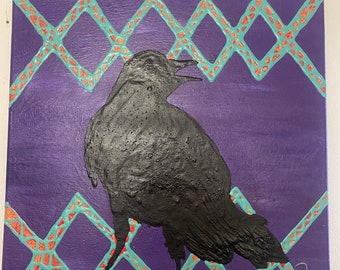 Boho Crow