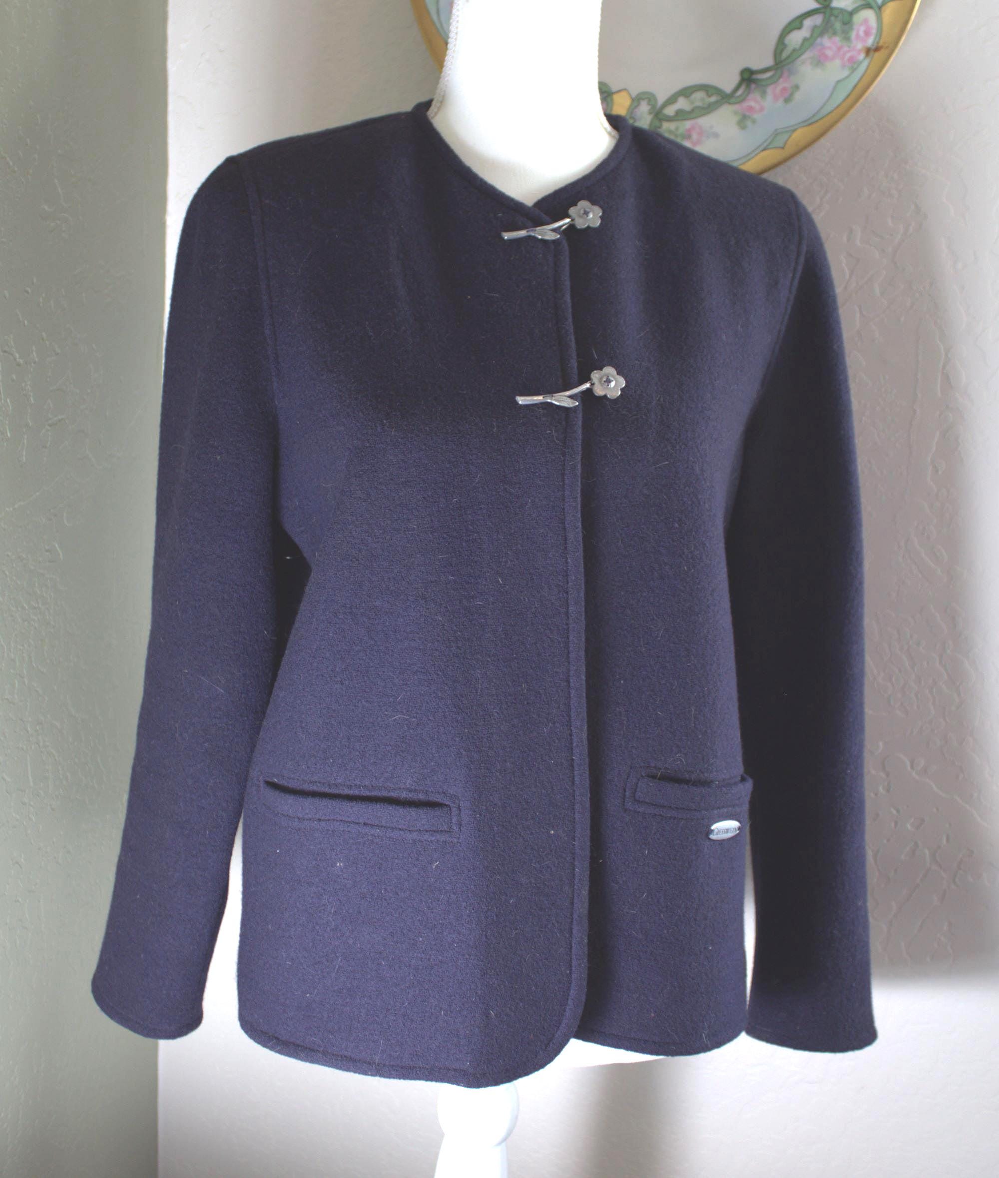 Giesswein Jacket - Etsy