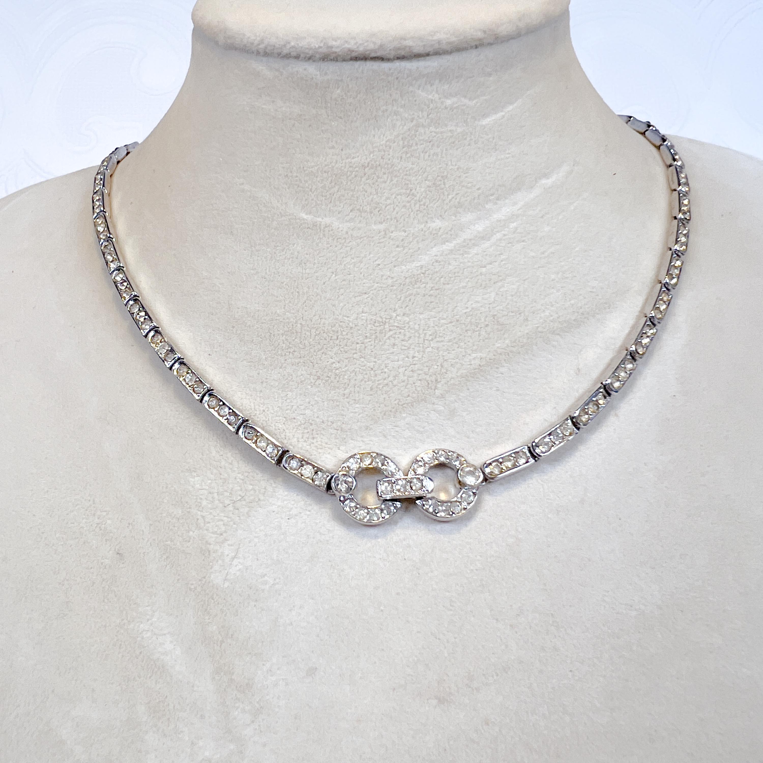 Marilyn Monroe Necklace Rhinestone - Etsy