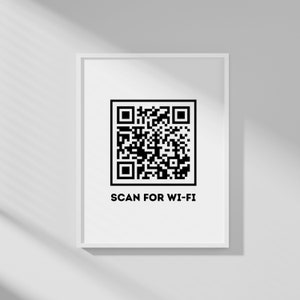 rickroll qr code Art Board Print for Sale by bsashop