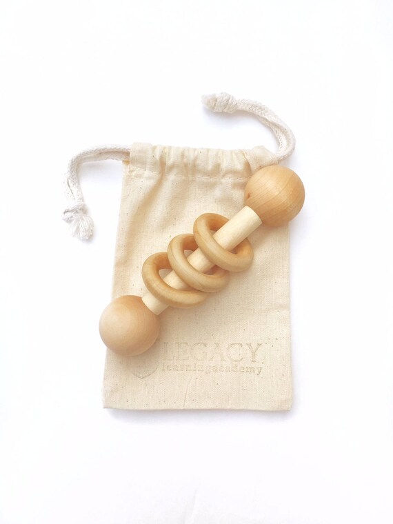 montessori rattle