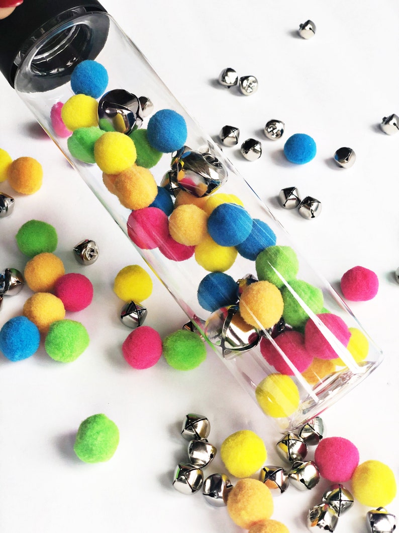 Weighted Toys for Anxiety Relief & Stress Relief Rainbow Etsy