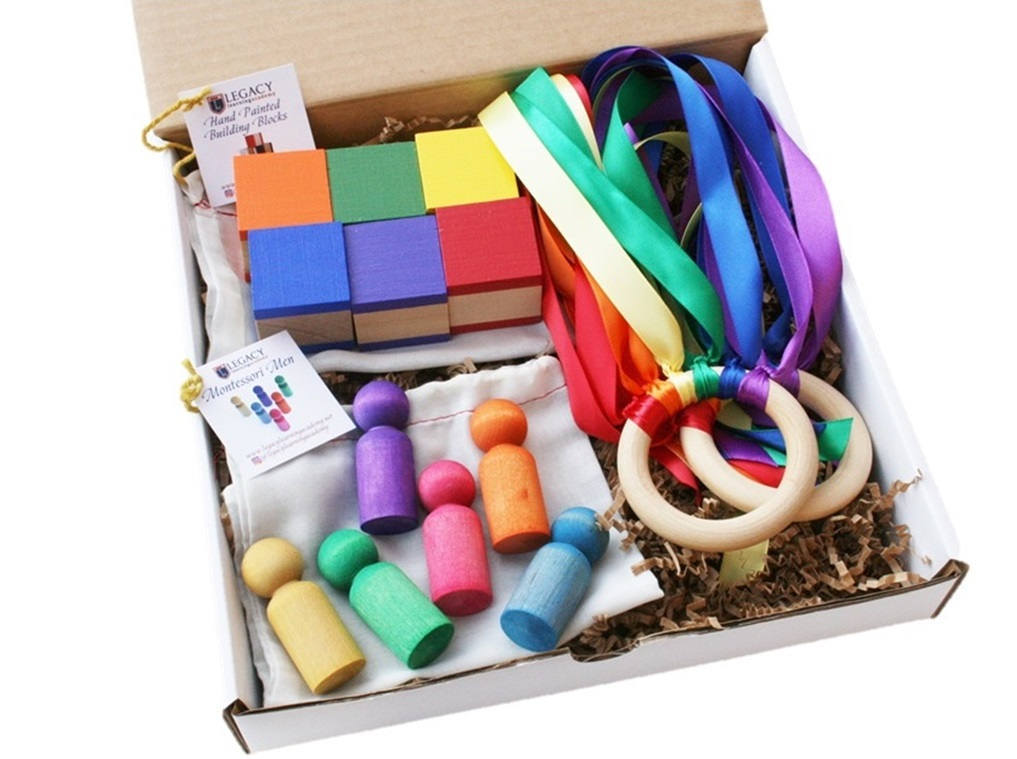 waldorf toys for 5 year old