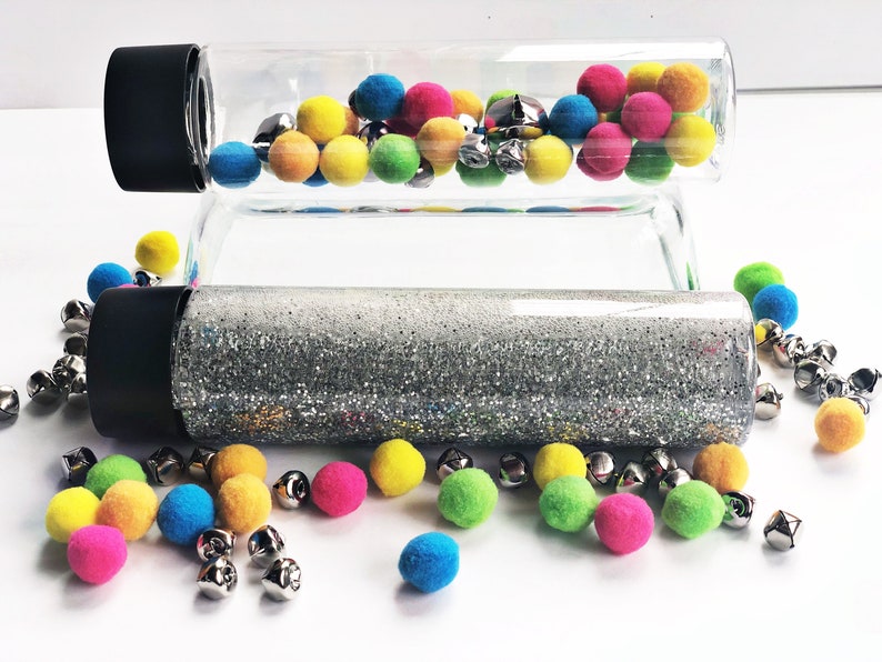 Weighted Toys for Anxiety Relief & Stress Relief Rainbow Etsy