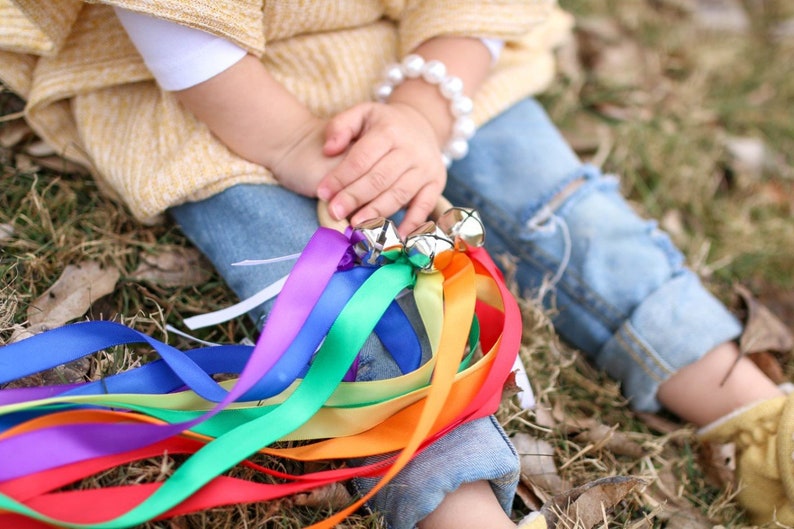 Toddler Montessori Hand Kite Instrument for Kids  - unique Easter gifts