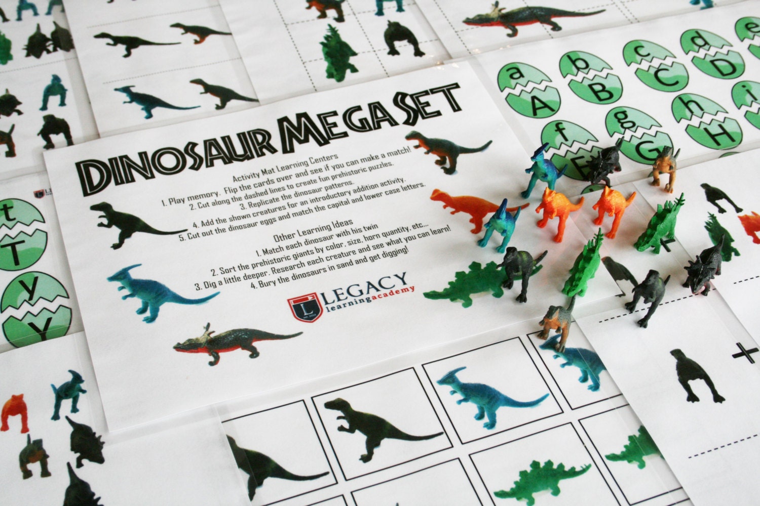 dinosaur birthday presents