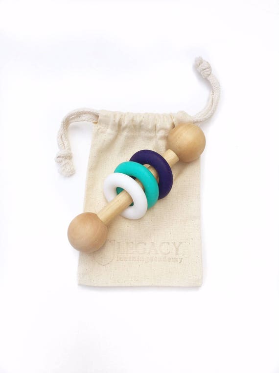 etsy wooden baby toys