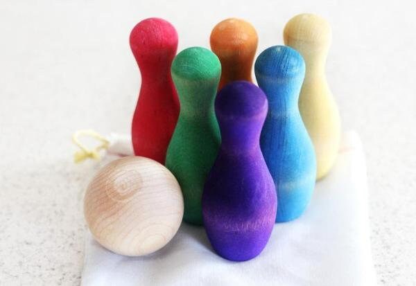 Geschenk Spielzeug für 2,3,4,5 jährige Jungen Mädchen Geschenk m&d 16685 Bowling Kinder Spiel Set Geschenk Spielzeug für 2,3,4,5 jährige Jungen Mädchen Geschenk m&d 16685 Bowling Kinder Spiel Set