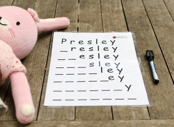Printable Personalized Name Worksheet Toddler Prek Learning Template Pre K Learning Name Activities