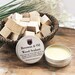 All Natural Wood Care for Wooden Toys, Wood Finish & Conditioner for Toys, Wooden Toy Polish, Natural Lip Gloss and Healing Salve wax oil 