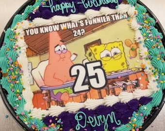 Funnier Than 24 - Etsy