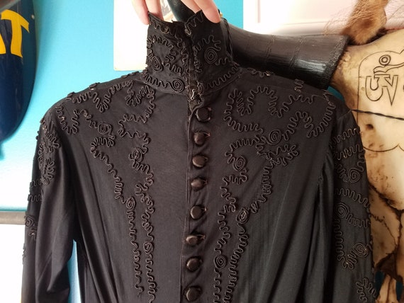 Little Black Dress, Antique Edition