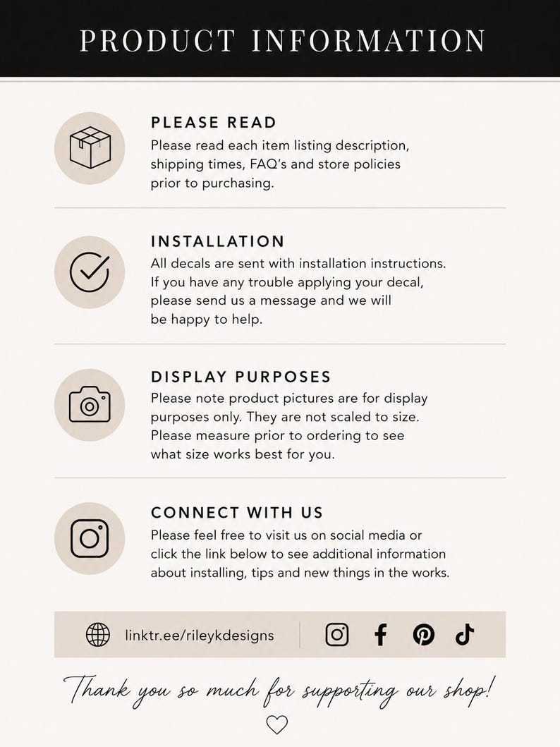 Classroom Rules I Classroom Ideas I Vinyl Wall Decal I Classroom Decor I Classroom Decorations I Classroom Rules image 4