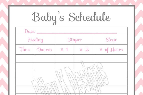 newborn baby tracker