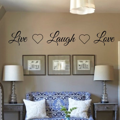 show original title Details about Wall stickers or Furniture La Vie Es NICE Hello Hello Live Laugh Love show original title Details about Wall stickers or Furniture La Vie Es NICE Hello Hello Live Laugh Love