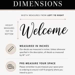 Classroom Rules I Classroom Ideas I Vinyl Wall Decal I Classroom Decor I Classroom Decorations I Classroom Rules image 4