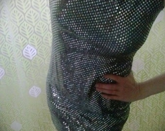 Disco Ball Sparkle Dress