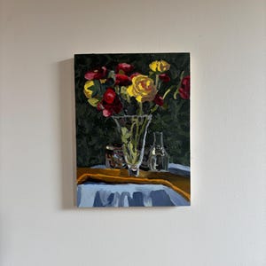floral still life