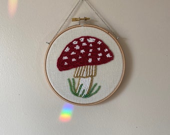 bead toadstool