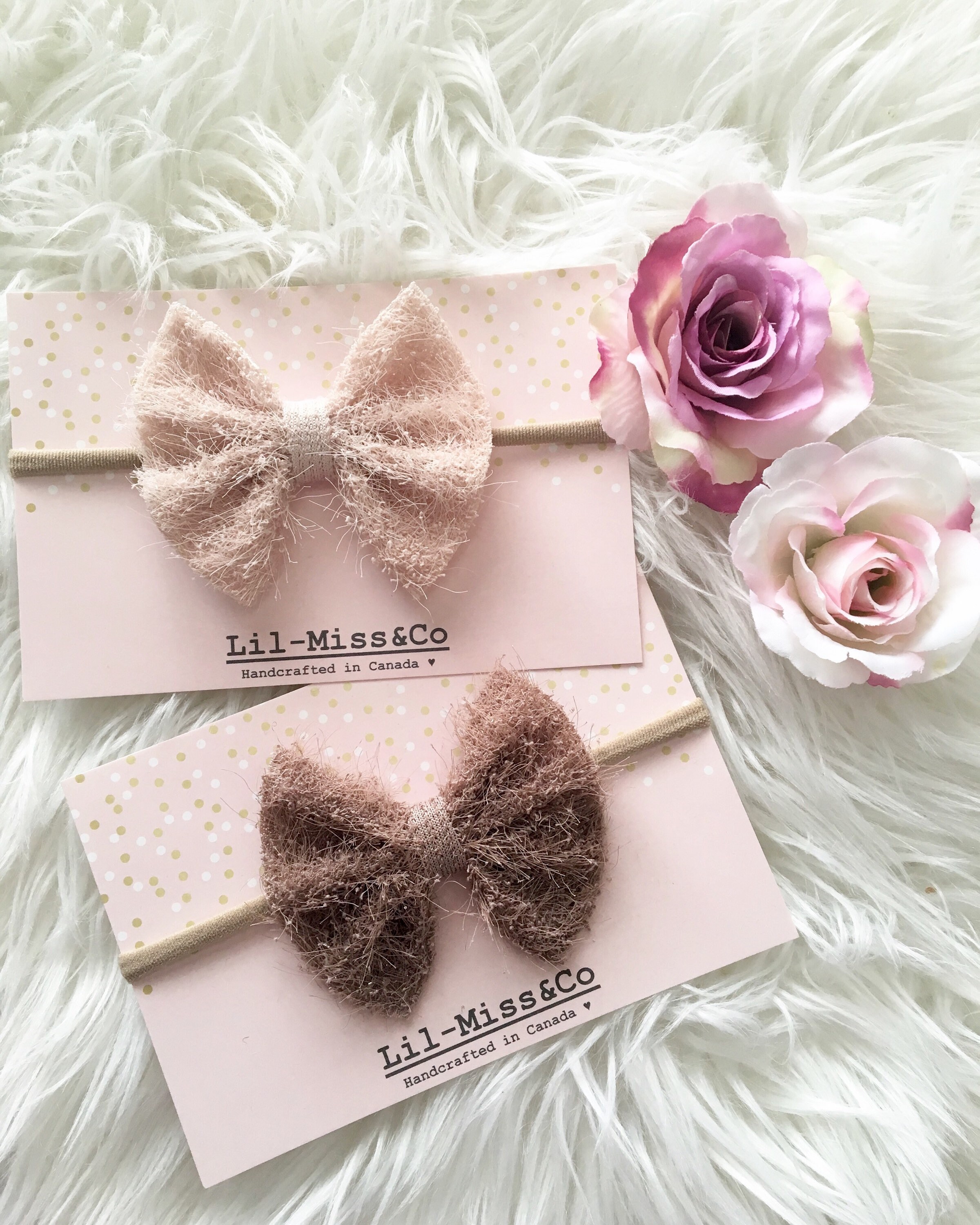 newborn headbands canada