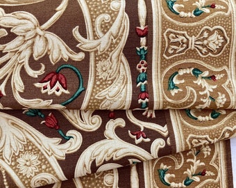 Brunschwig and Fils "Chateau de Thoiry - France" designer fabric