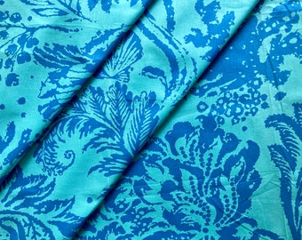 Vintage Manuel Canovas "Grenada" designer fabric from Paris