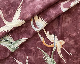 Rare Vintage Brunschwig & Fils Manchuria pattern, , by John H. Jacoby from 1980