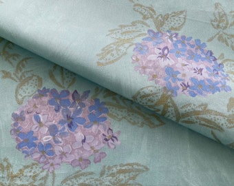 Vintage Designers Guild memo, perfect for a pillow top.