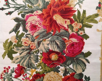 Brunschwig & Fils LaFavorita, would make exquisite pillows or valances (vintage - discontinued)