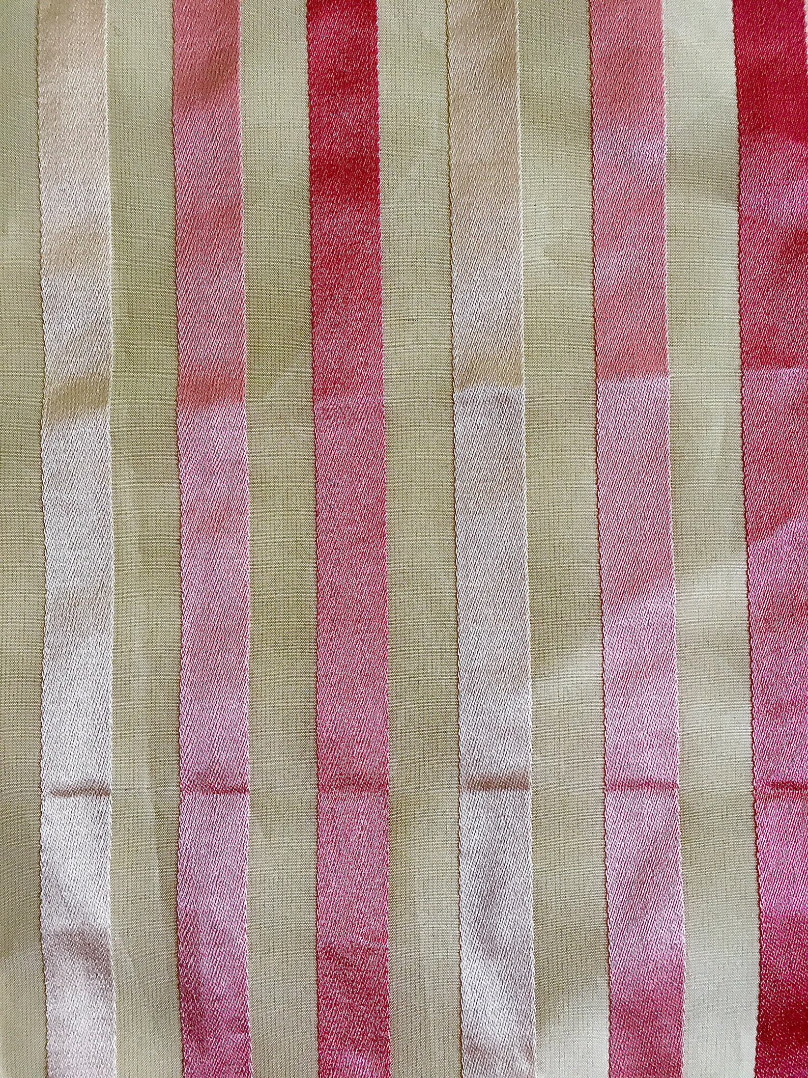 Scalamandre silk fabric sample Etsy