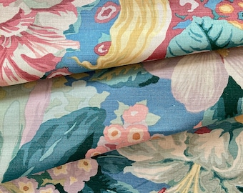Brunschwig and Fils "Mulberry Plantation" fabric designer memo