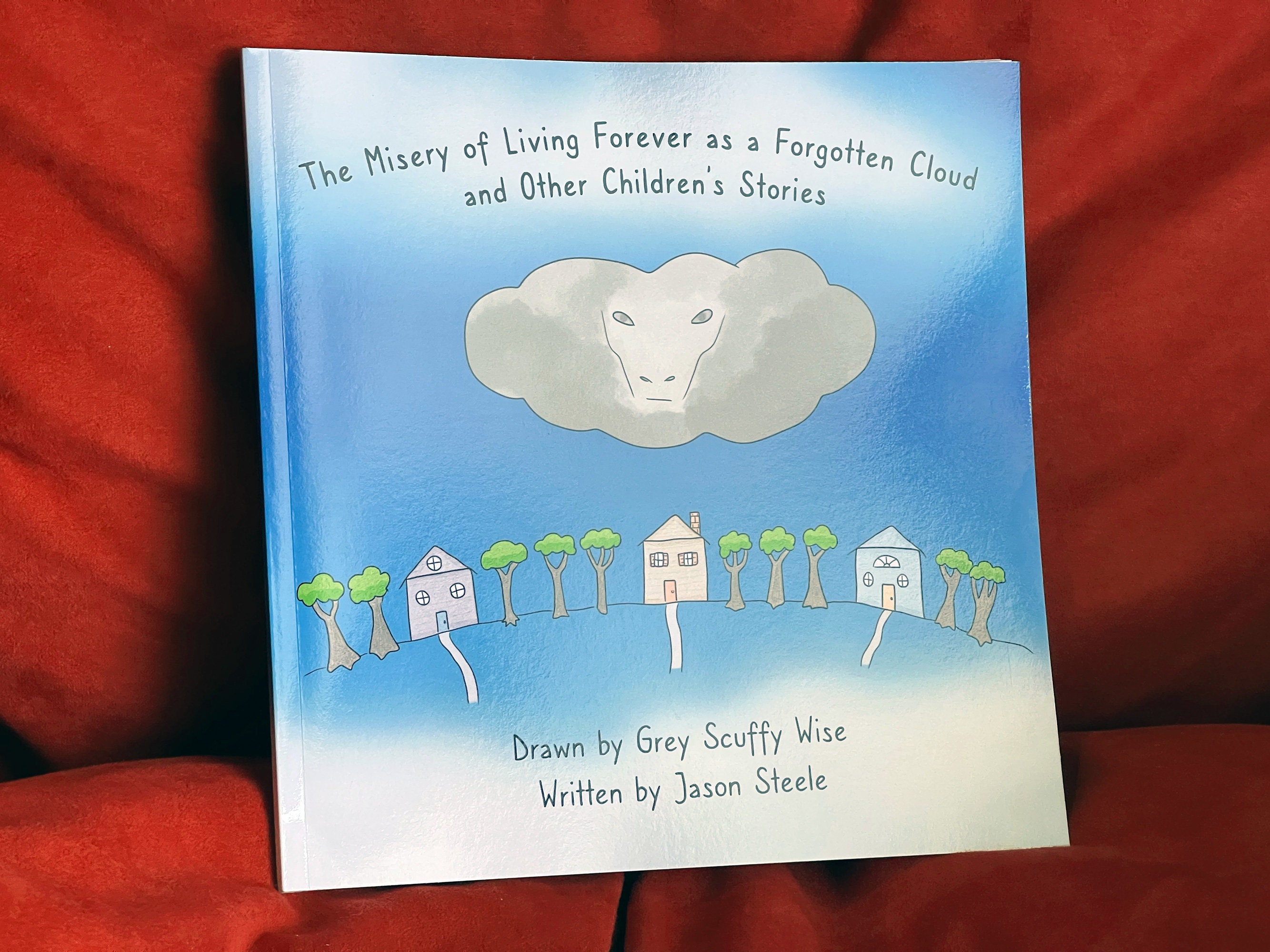 The misery of living forever as a forgotten cloud