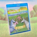 Charlie the Unicorn 20th Anniversary Bluray (Signed) product logo