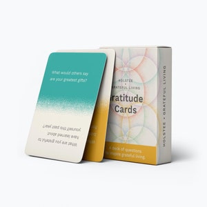 Gratitude Cards