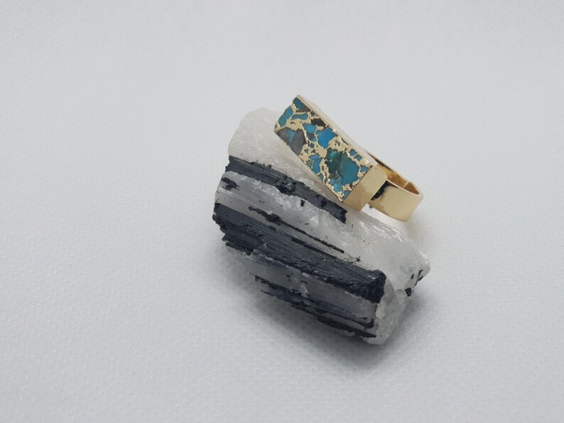 Turquoise Gemstone Set