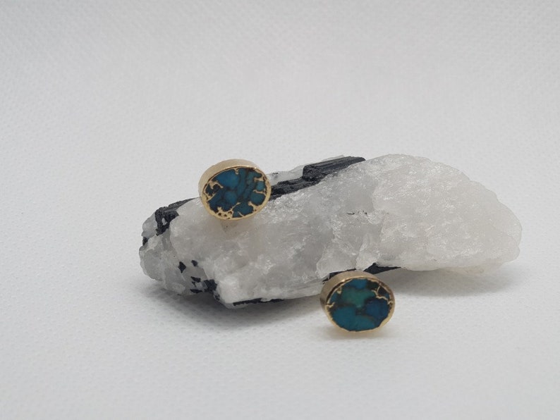Turquoise Gemstone Set
