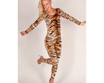 tiger female costume