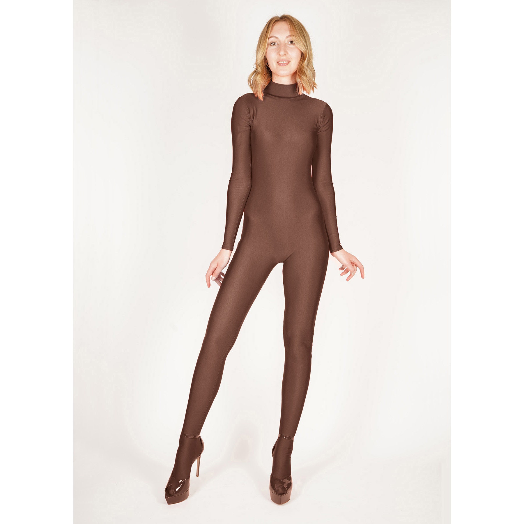Zentai pantyhose suit - Etsy 日本