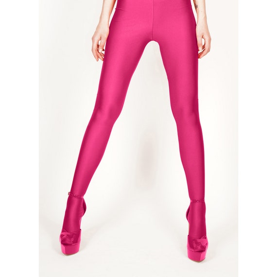 Footie leggings top