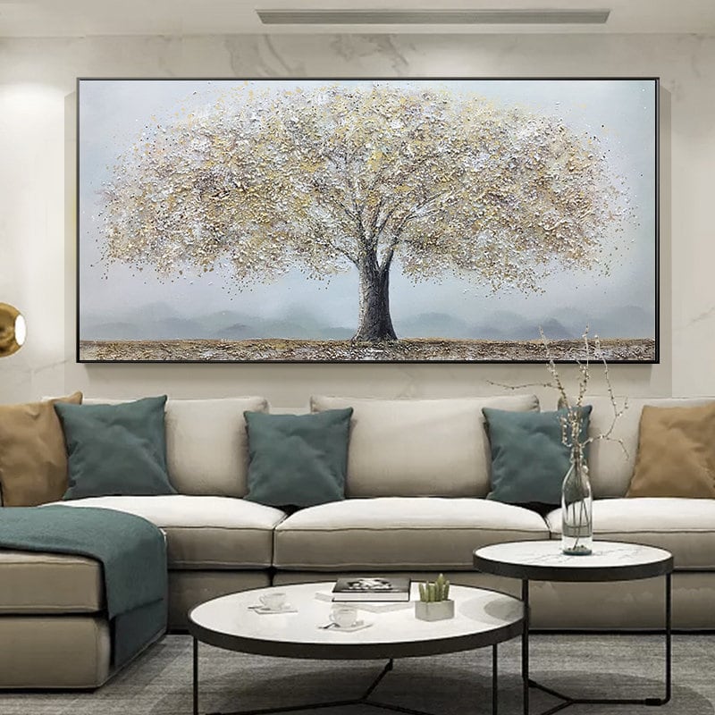 Blue Gray Wall Art - Etsy