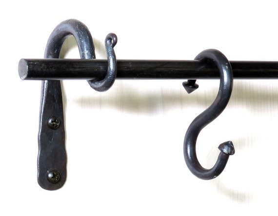 rod iron hooks