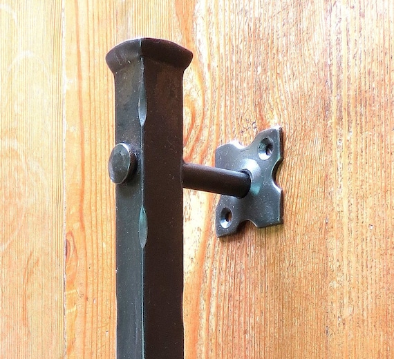 Hand-Forged Classic Vintage Barn Door Handle