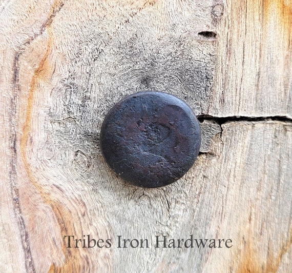 Chiodi A Testa Piatta Larga Drado - 12mm, Zincati, 100pz Per Feltri E Tetti Legno - Foto 5