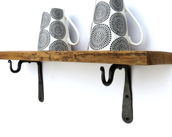 Wrought Iron Spice Rack - Etsy