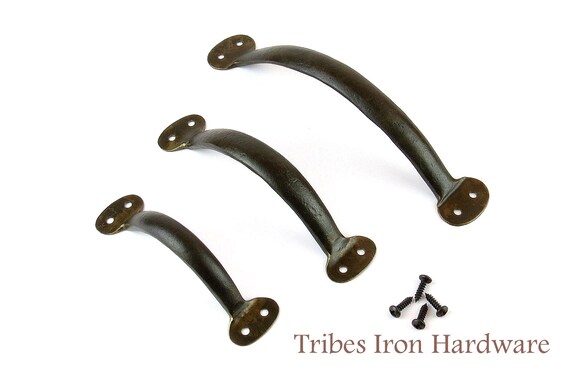 Forged Cabinet Pulls Wrought Iron Drawer Farmhouse Forged Cabinet Pulls Wrought Iron, Farmhouse Kitchen Cabinet Pulls
